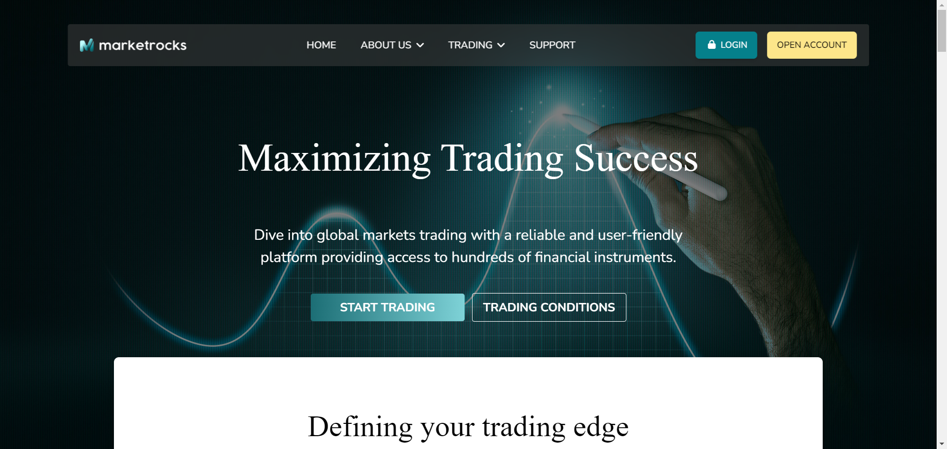 All Reasons to avoid Market Rocks (Marketrocks.com reviews)