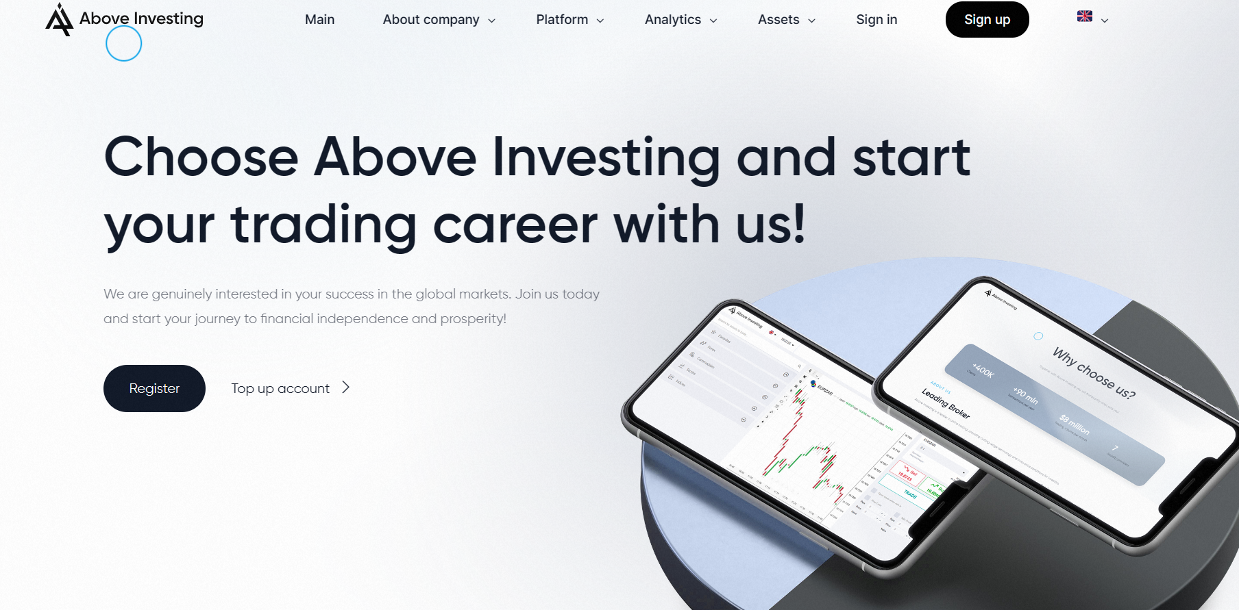All Reasons to avoid Above Investing Pro (aboveinvesting.pro reviews)
