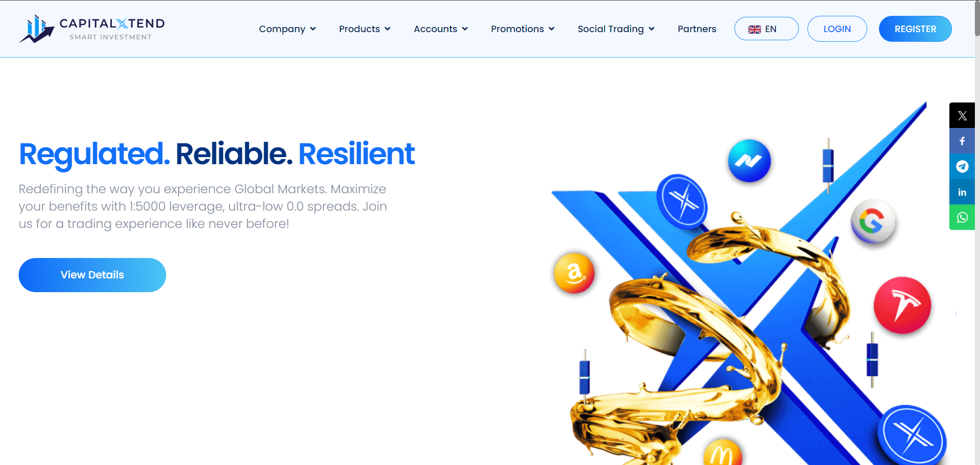 All Reasons to avoid Capital X Tend (capitalxtend.com reviews)