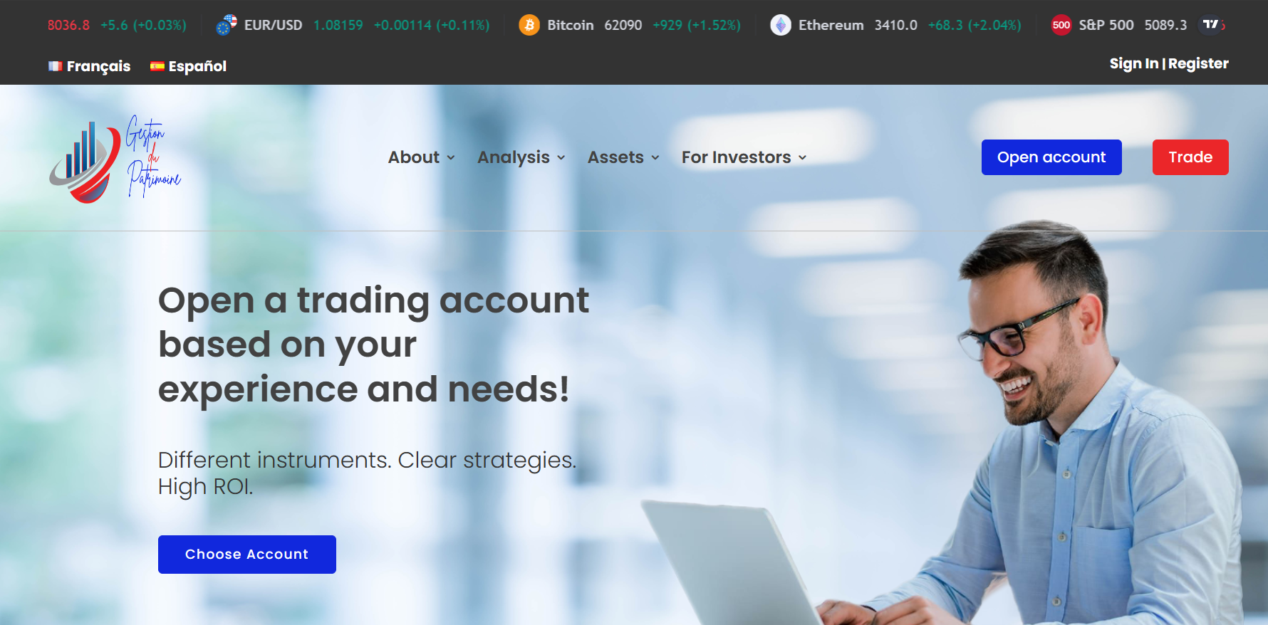 All Reasons to avoid Gestion Du Patrimoine (gestiondupatrimoine.net reviews)
