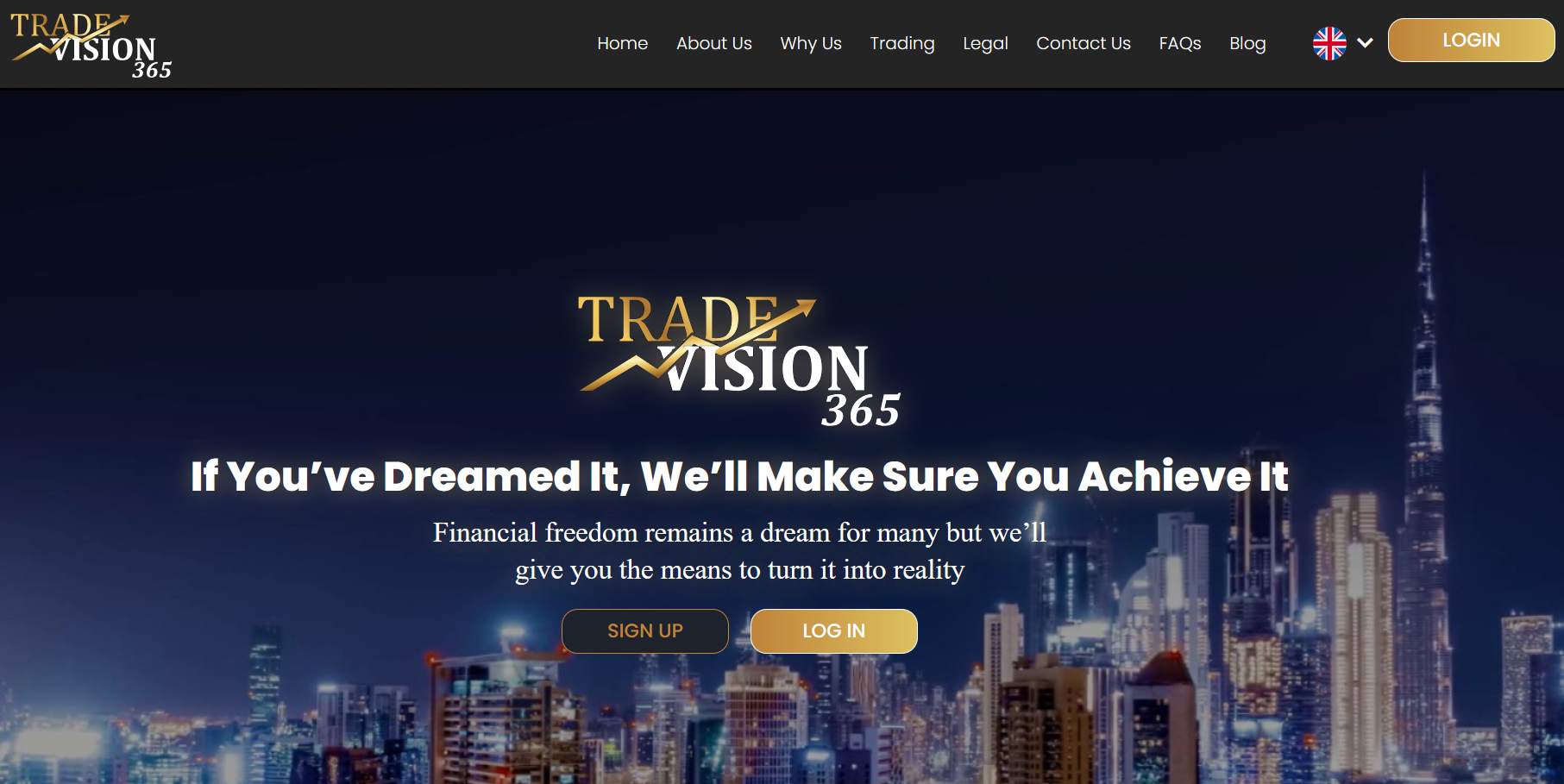 All Reasons to avoid Trade Vision 365 (tradevision365.com reviews)