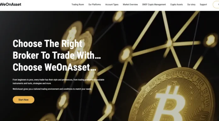 All reasons to avoid WeOnAsset (weonasset.com reviews)